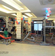 RDX Gym and Spa - Sector 7, Dwarka